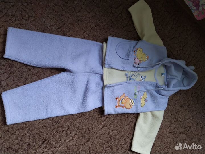 Костюмчики унисекс