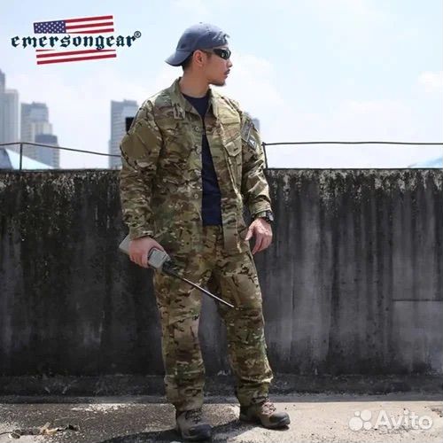 Кочтюм emerson gear multicam