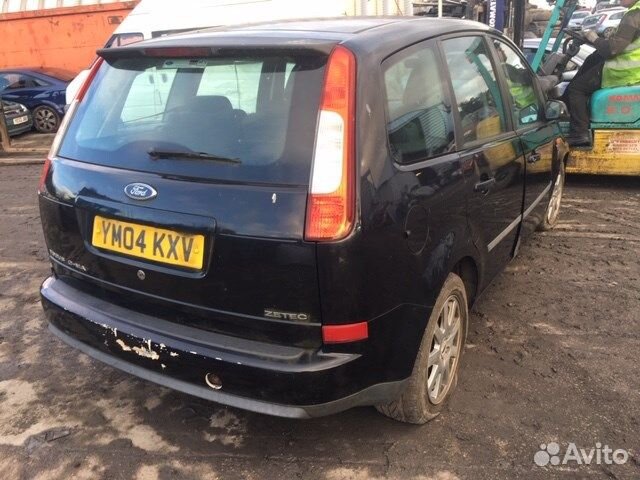 Разбор на запчасти Ford C-Max