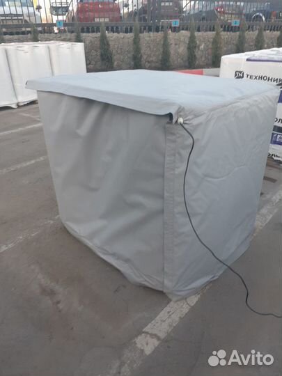 Термочехол для еврокуба