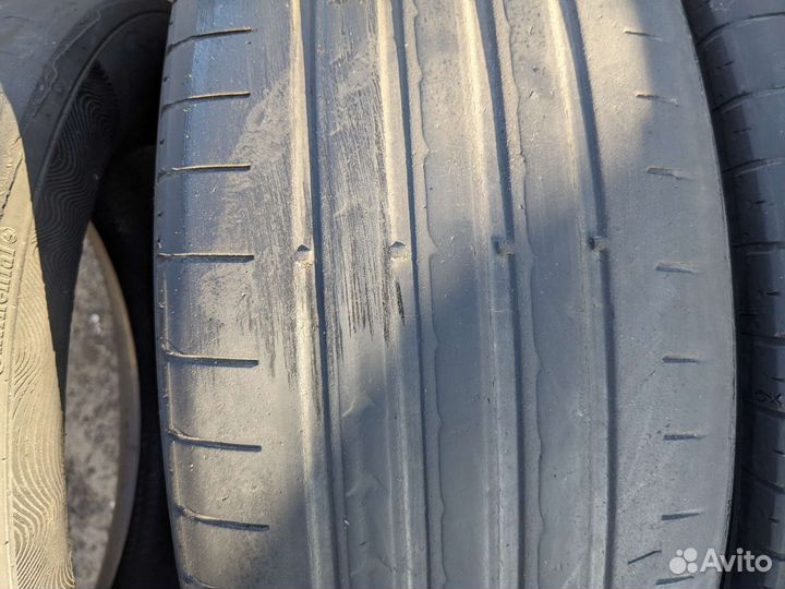 Continental ContiPremiumContact 5 205/55 R16