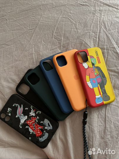 Чехол на iPhone 11