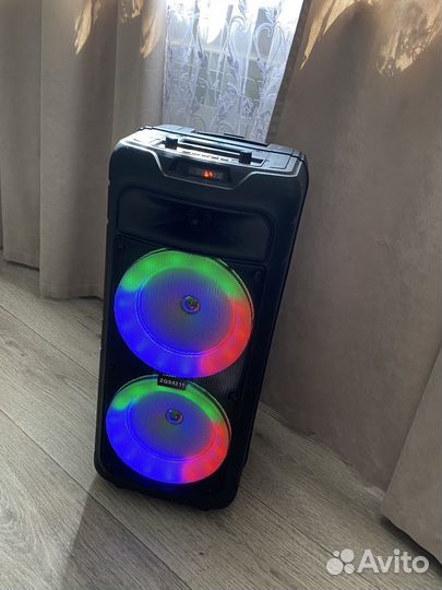Портативная беспроводная колонка Аренда