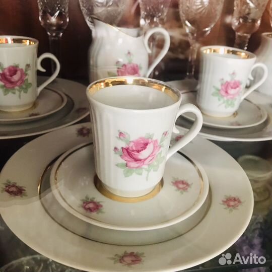 Сервиз СССР