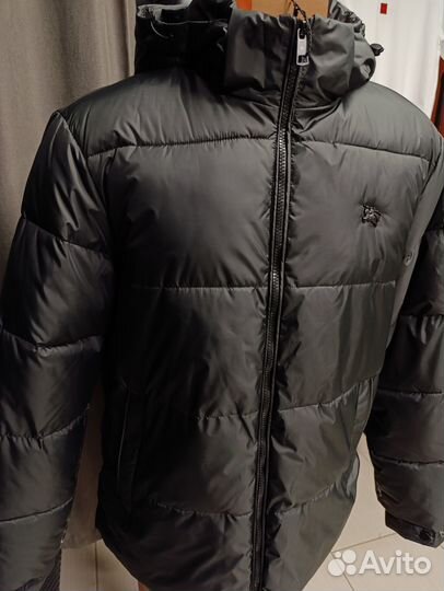 Куртка демисезонная ветровка burberry