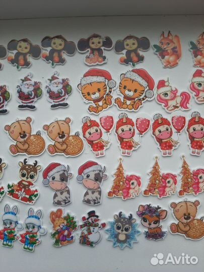 Кабашоны для бантиков