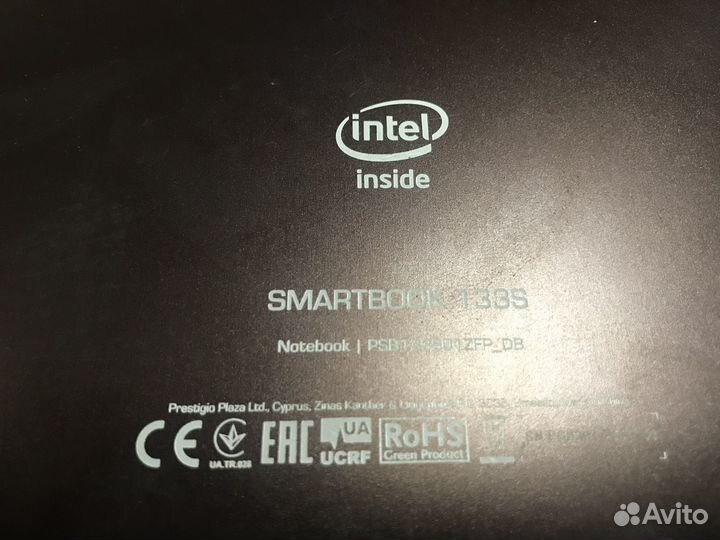 Корпус для ноутбука