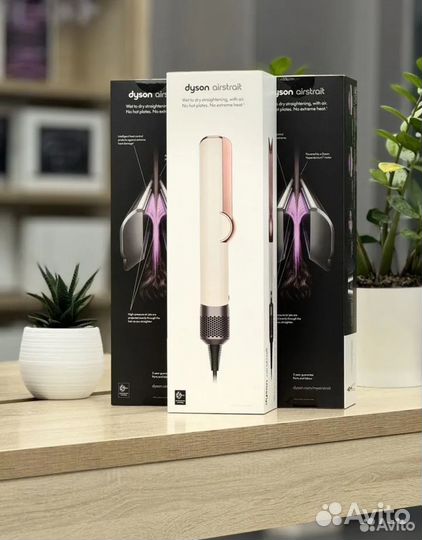 Bыпрямитeль Dyson Аirstrait hт01 (Новый / Гарантия