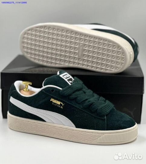 Кроссовки Puma Suede XL (Арт.15709)