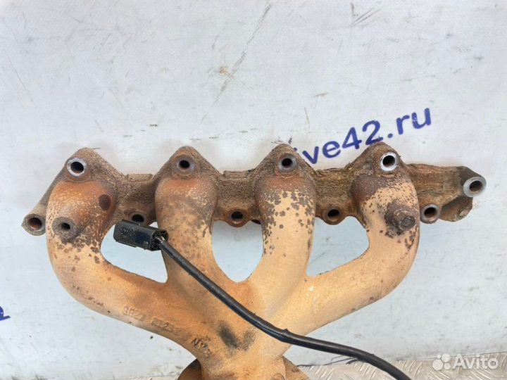 Коллектор выпускной Chevrolet Cruze J300 F16D3