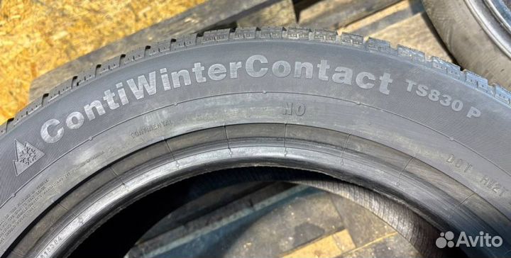 Continental ContiWinterContact TS 830 P 255/55 R18