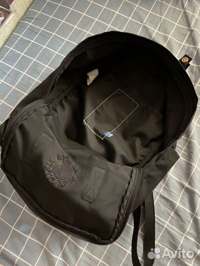 Рюкзак fjallraven kanken