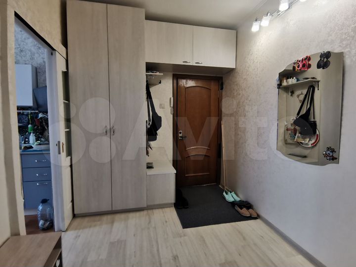 3-к. квартира, 70 м², 3/5 эт.