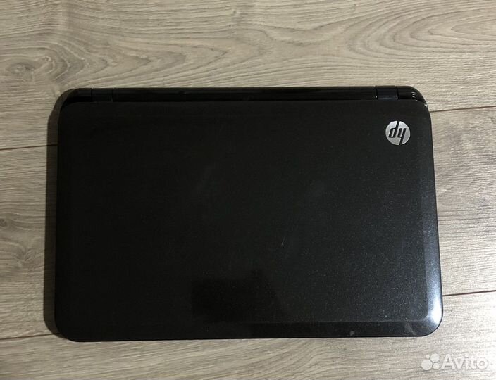 Hp pavilion sleekbook