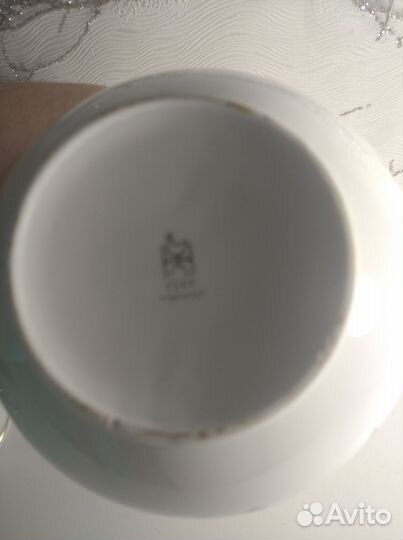 Чайник заварочный винтаж ГДР