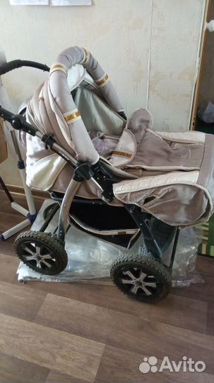 Коляска 2 в 1