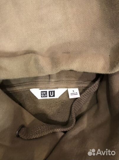 Толстовка uniqlo