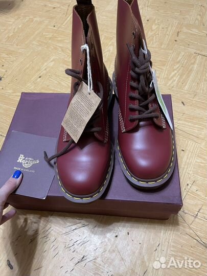 Dr Martens 1460 vintage Made in England