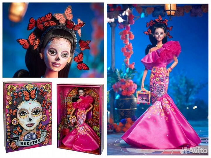 Barbie Dia De Muertos / Ken 2023