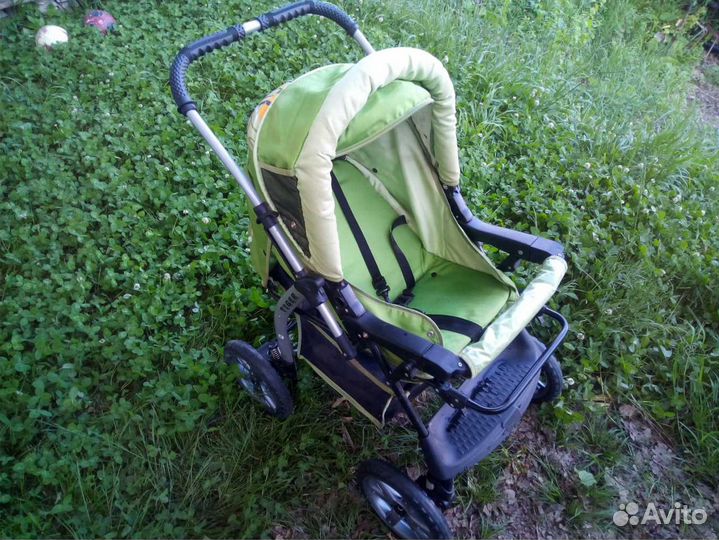 Коляска трансформер Tiger