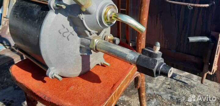 Вакуумный усилитель тормозов киа рхино