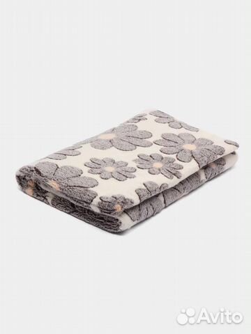 Плед-одеяло флисовый