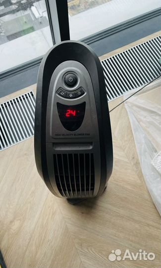 Напольный вентилятор vitek