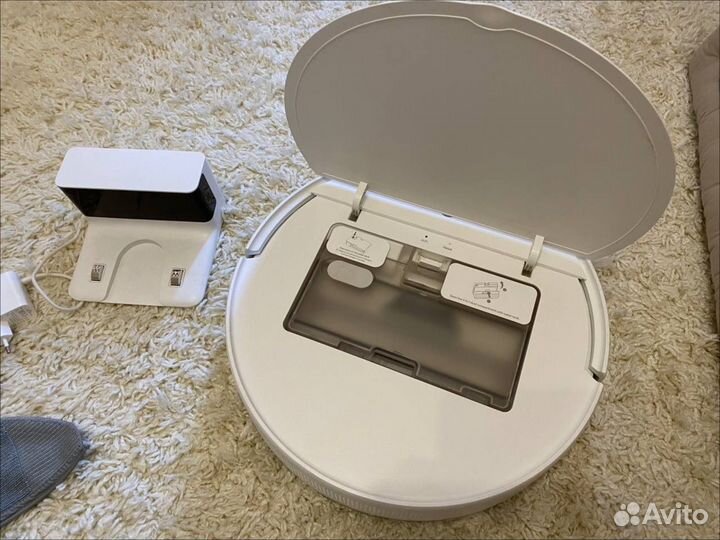 Робот-пылесос Xiaomi Vacuum-Mop Essential