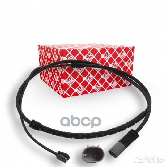 Датчик износа тормозных колодок 37158 Febi