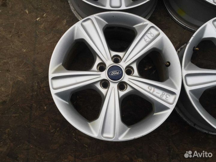 Диск литой Ford Escape 3 CJ5C1007B3A