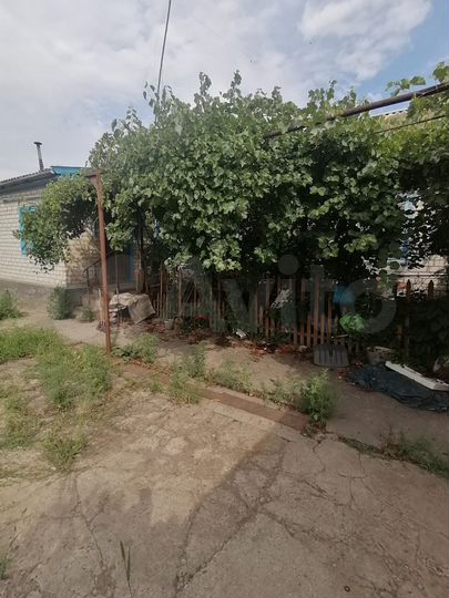 Дом 49,8 м² на участке 28 сот.