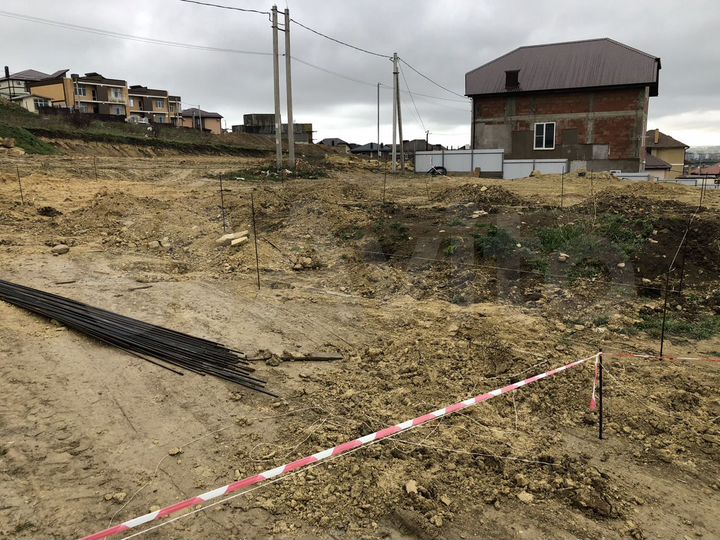 Участок 5 сот. (ИЖС)