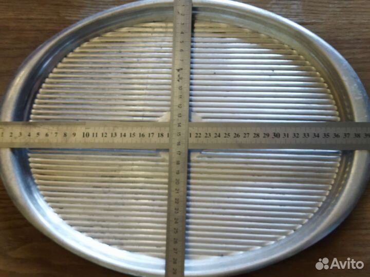 Поднос металлический СССР