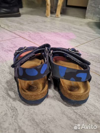 Сандали для мальчика