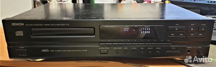 Кассетная дека Sansui DM500F и не только