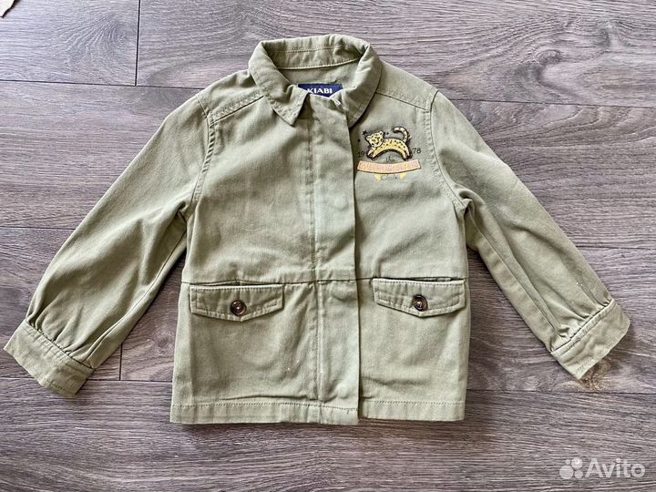 Вещи пакетом на девочку на 3 года