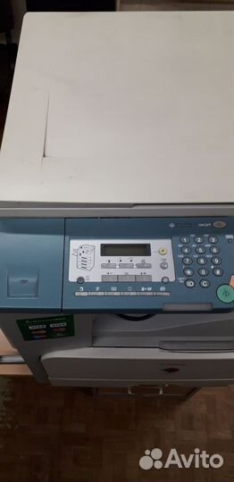 Копир мфу Canon IR 2016