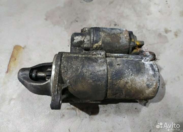 Стартер Опель Астра Н