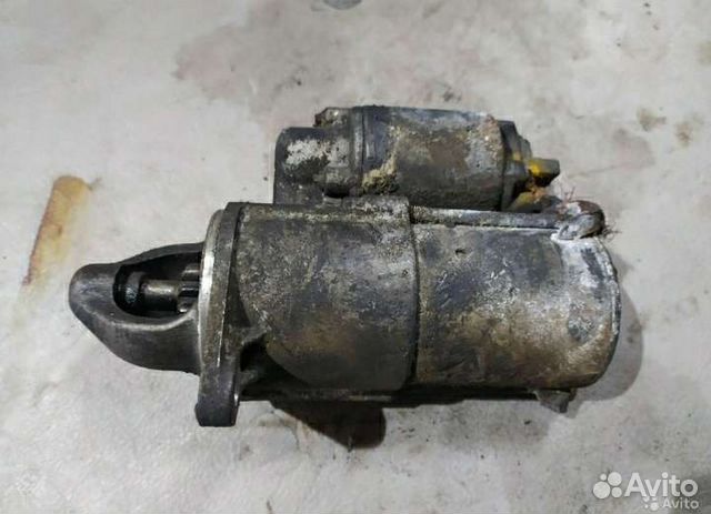 Стартер Опель Астра Н