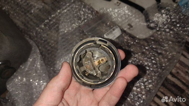 Плафон освещения (бычий глаз) ваз 2108 2109 2110