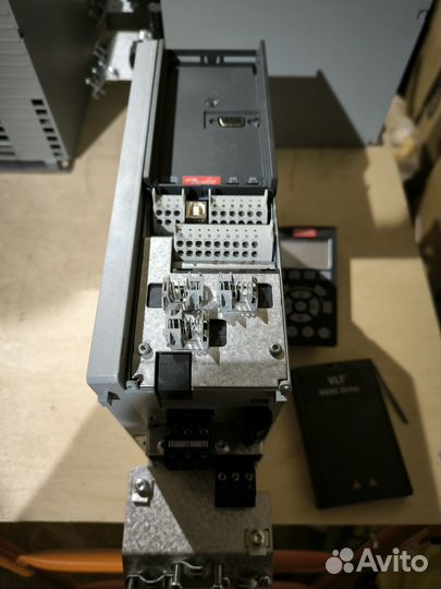 Преобразователь частоты Danfoss FC-102 3.0kW