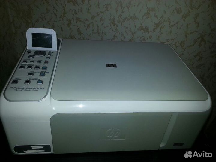 Принтнр hp photosmart
