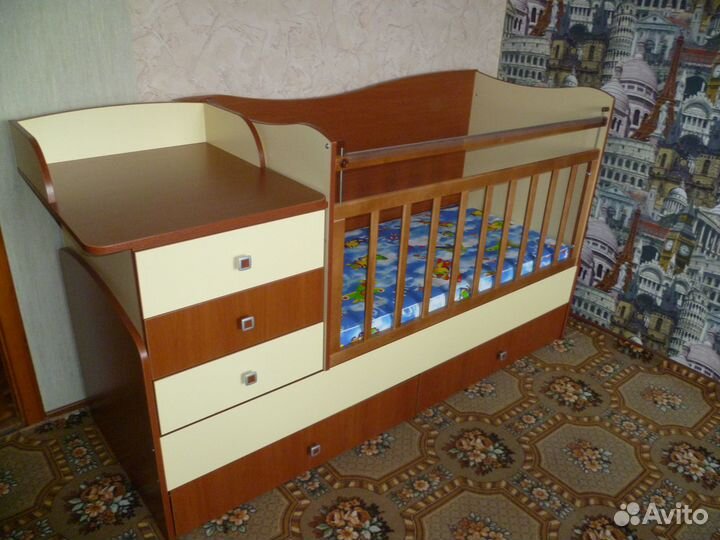 Кровать - трансформер