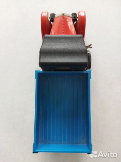 Модель СССР амо Ф -15 (1:43)