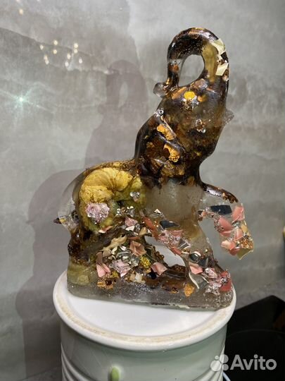 Статуэтка слон