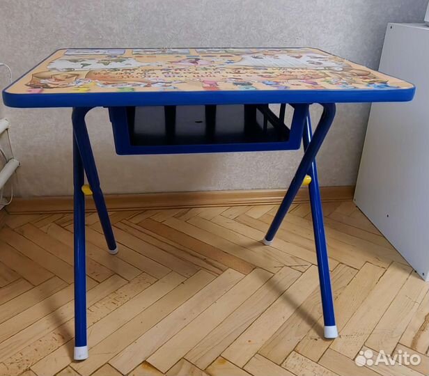Стол складной детский