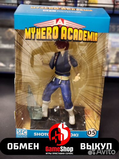 Фигурка My Hero Academia Shoto Todoroki