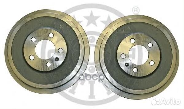 BT-1420 Барабан тормозной skoda octavia 96- BT