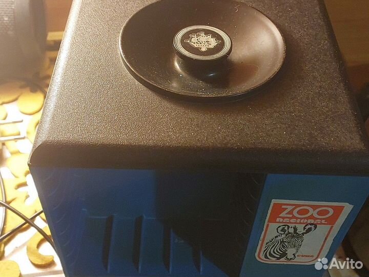 Подставка для кассет СССР