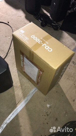 Dj проигрыватель Pioneer CDJ-3000